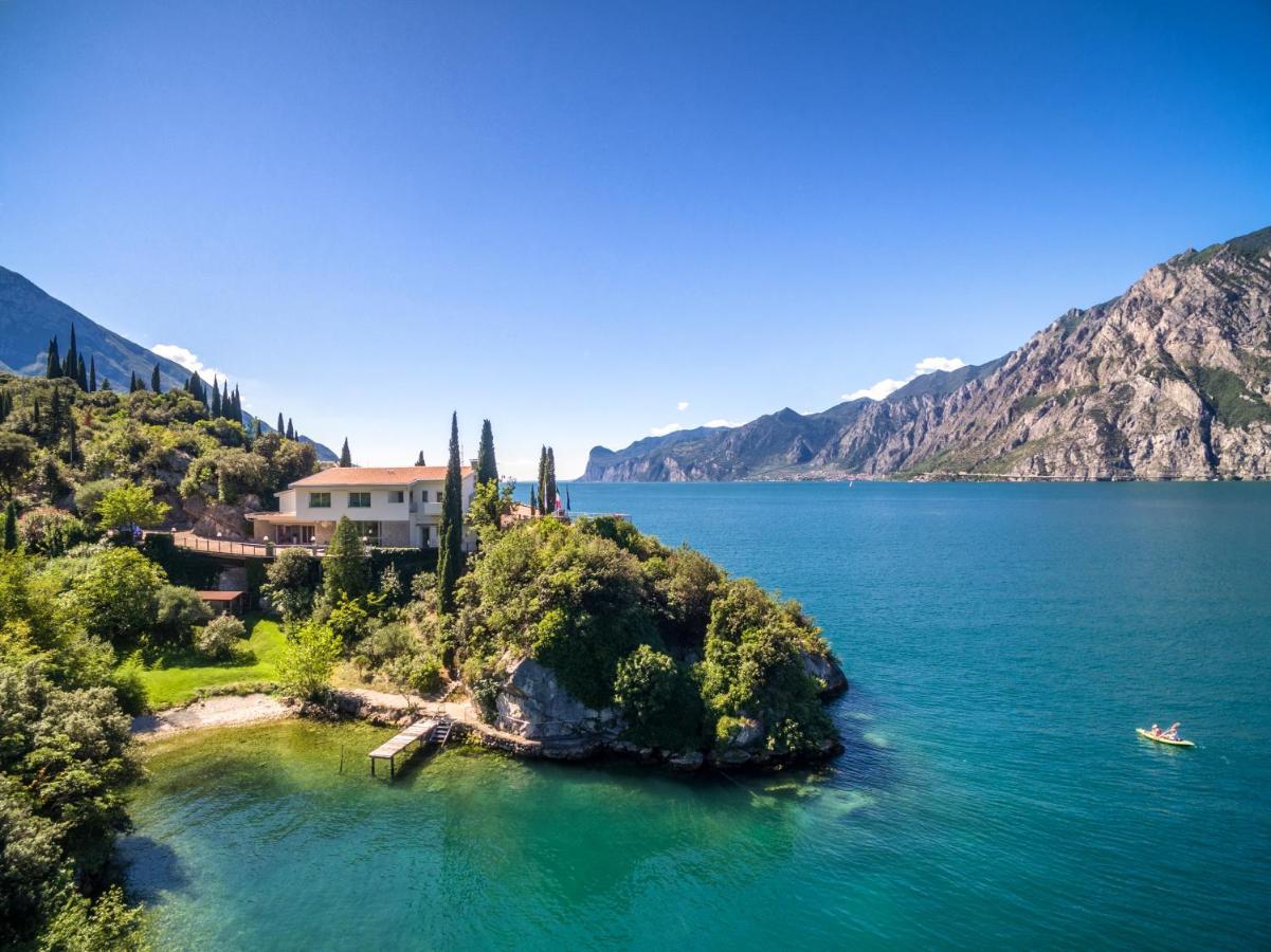 Villa Tempesta Torbole Sul Garda Extérieur photo