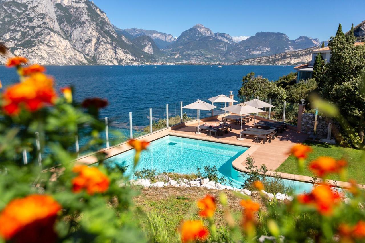 Villa Tempesta Torbole Sul Garda Extérieur photo