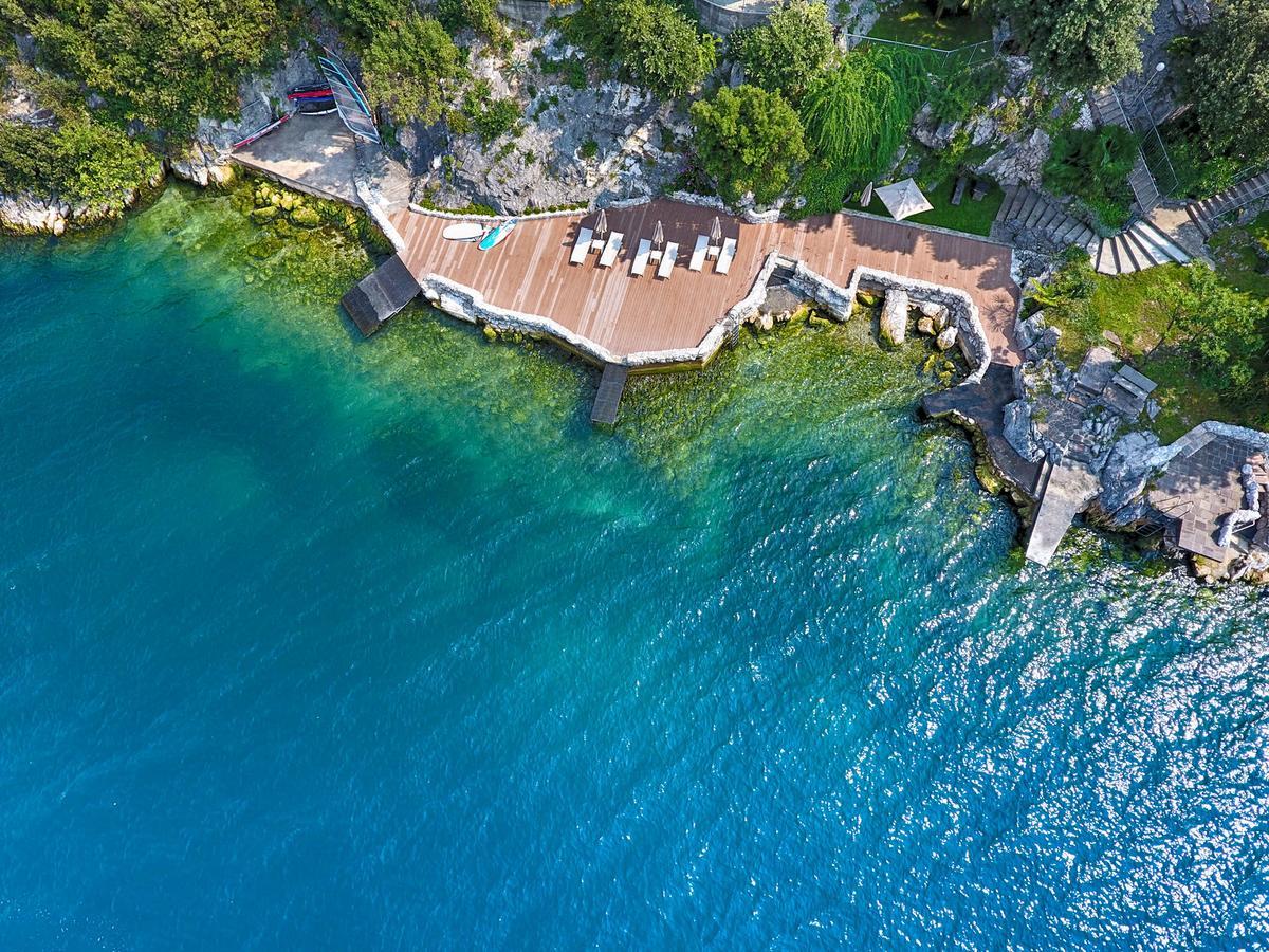 Villa Tempesta Torbole Sul Garda Extérieur photo