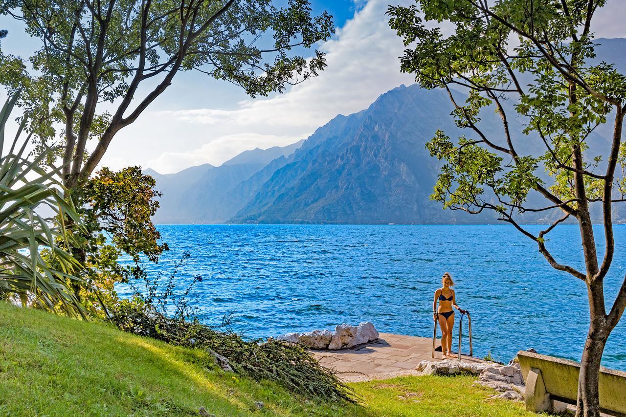 Villa Tempesta Torbole Sul Garda Extérieur photo