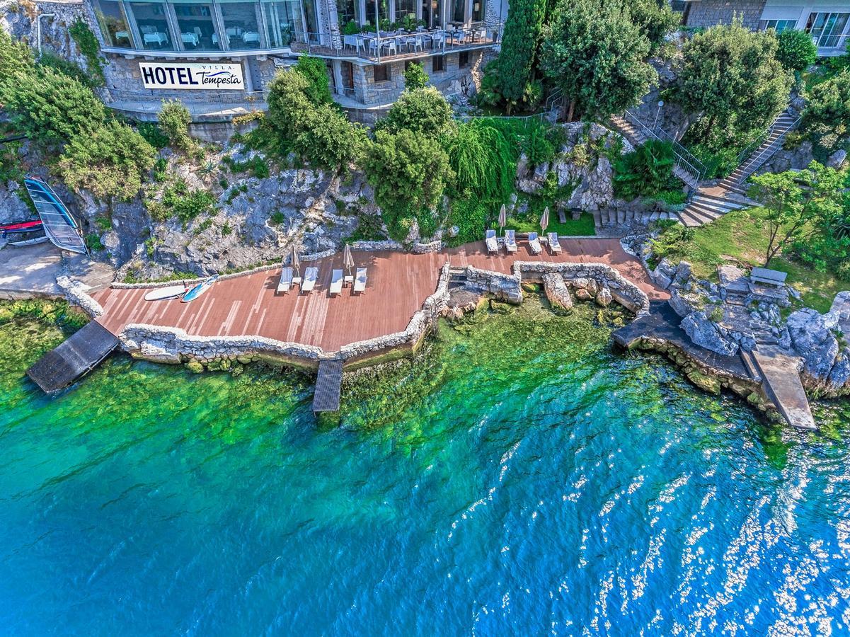 Villa Tempesta Torbole Sul Garda Extérieur photo