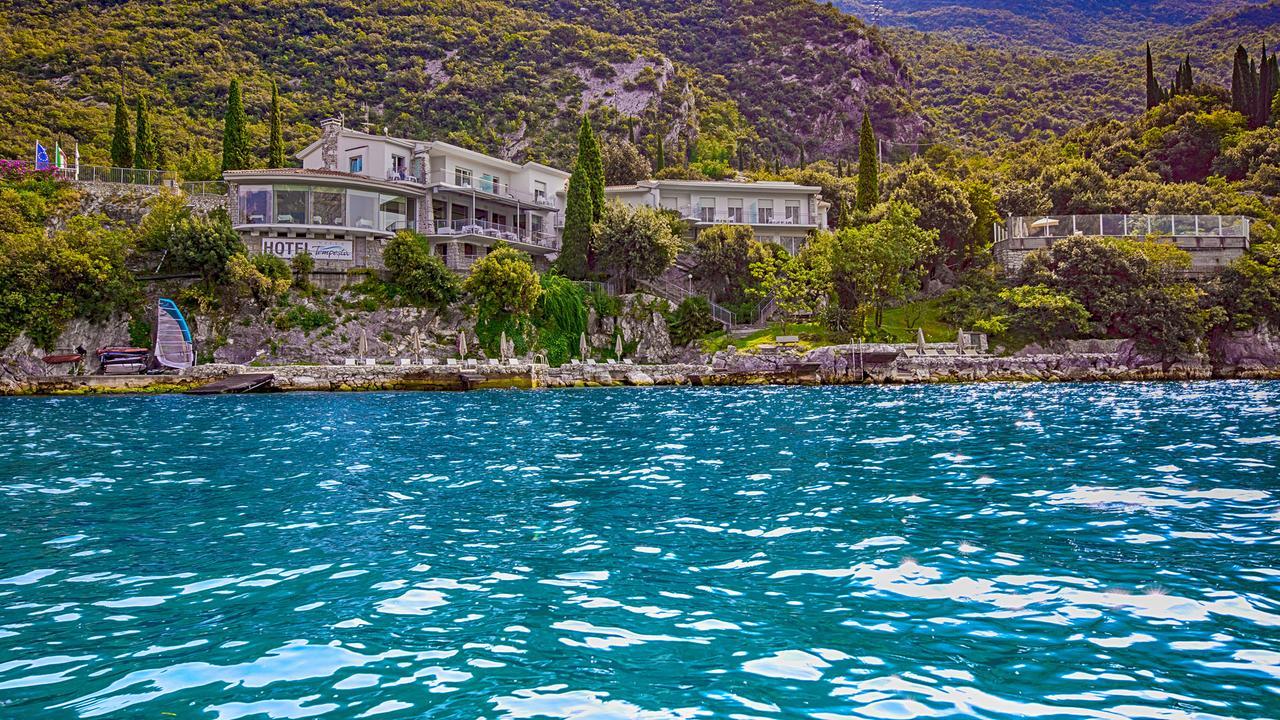 Villa Tempesta Torbole Sul Garda Extérieur photo