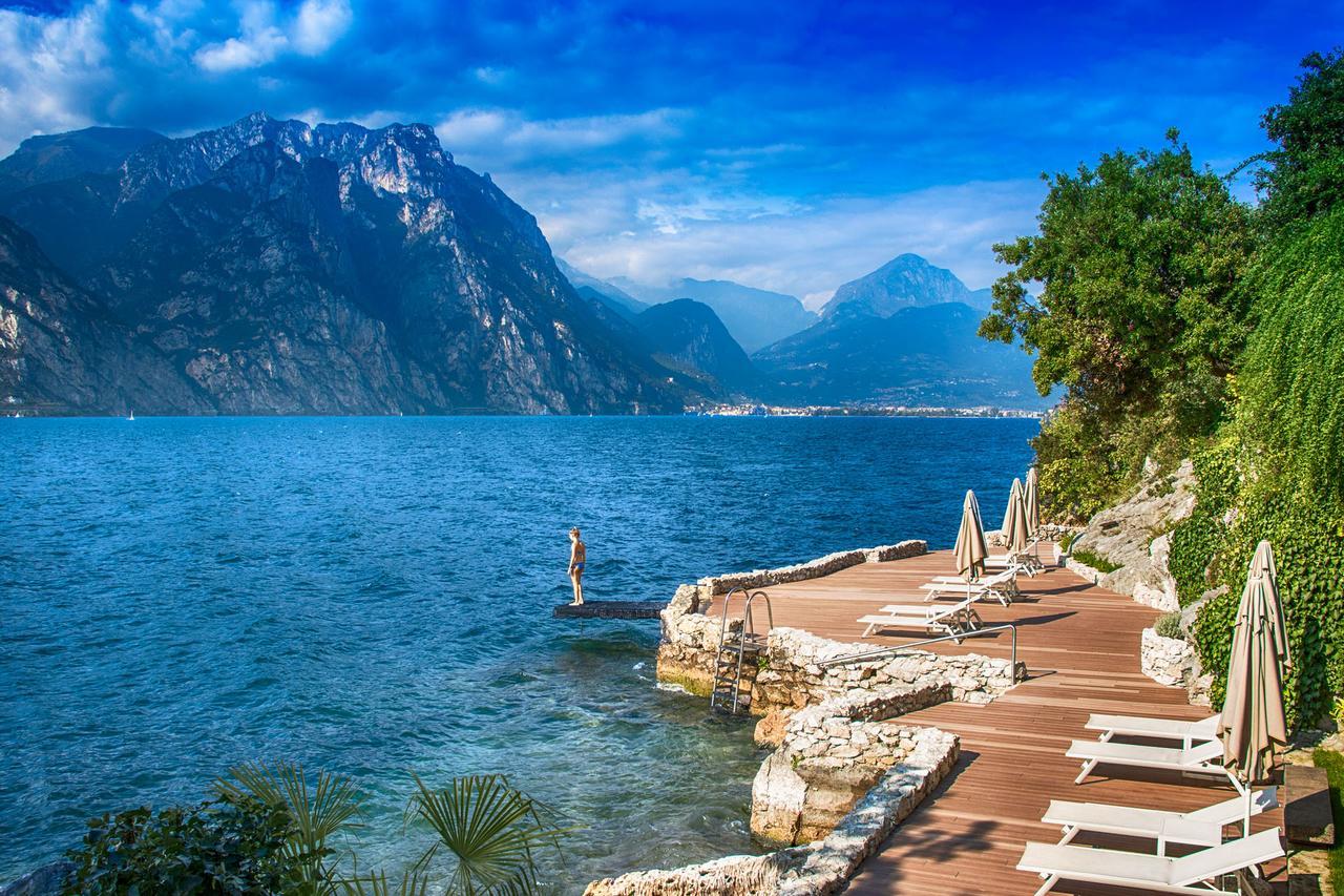 Villa Tempesta Torbole Sul Garda Extérieur photo