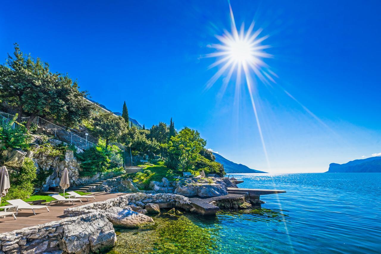 Villa Tempesta Torbole Sul Garda Extérieur photo