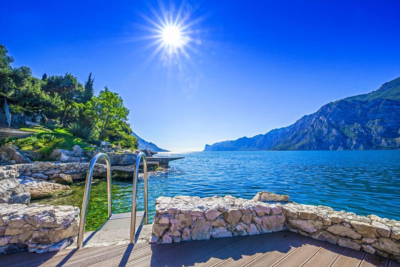 Villa Tempesta Torbole Sul Garda Extérieur photo