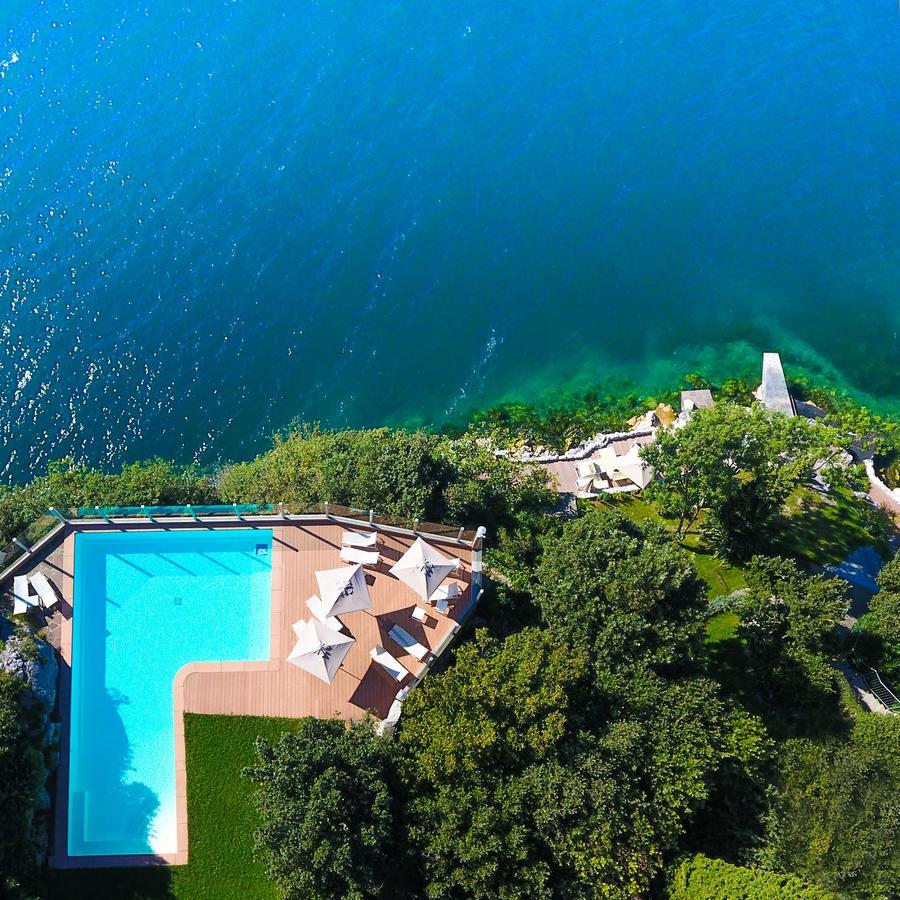 Villa Tempesta Torbole Sul Garda Extérieur photo