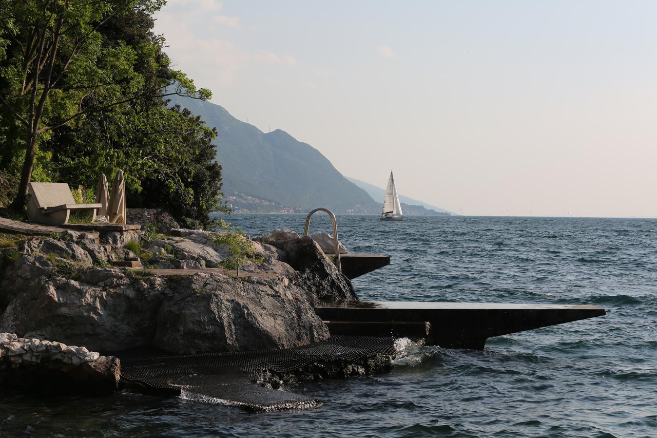 Villa Tempesta Torbole Sul Garda Extérieur photo