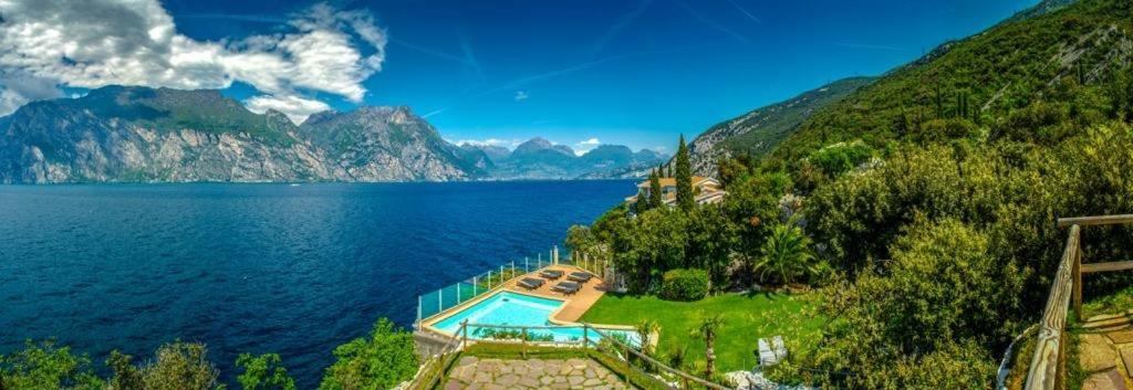 Villa Tempesta Torbole Sul Garda Extérieur photo