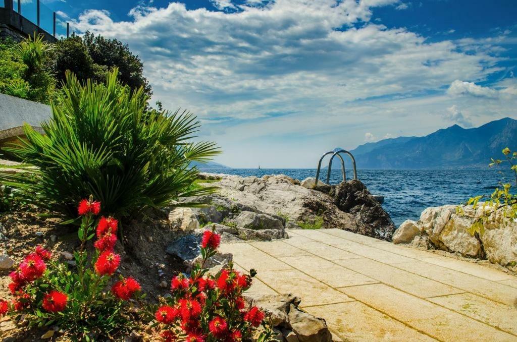 Villa Tempesta Torbole Sul Garda Extérieur photo