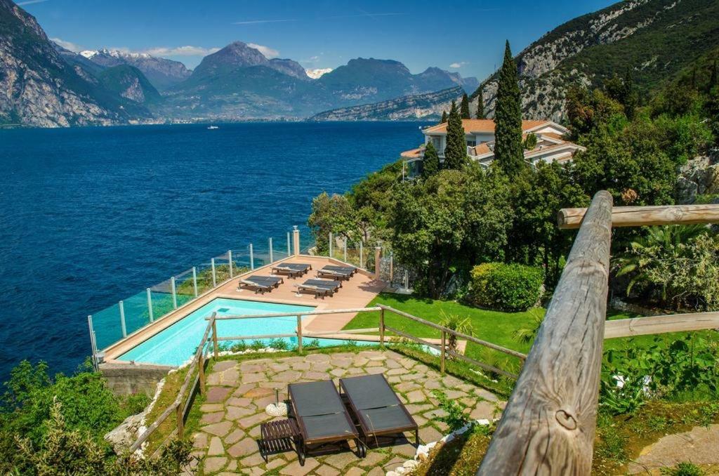 Villa Tempesta Torbole Sul Garda Extérieur photo