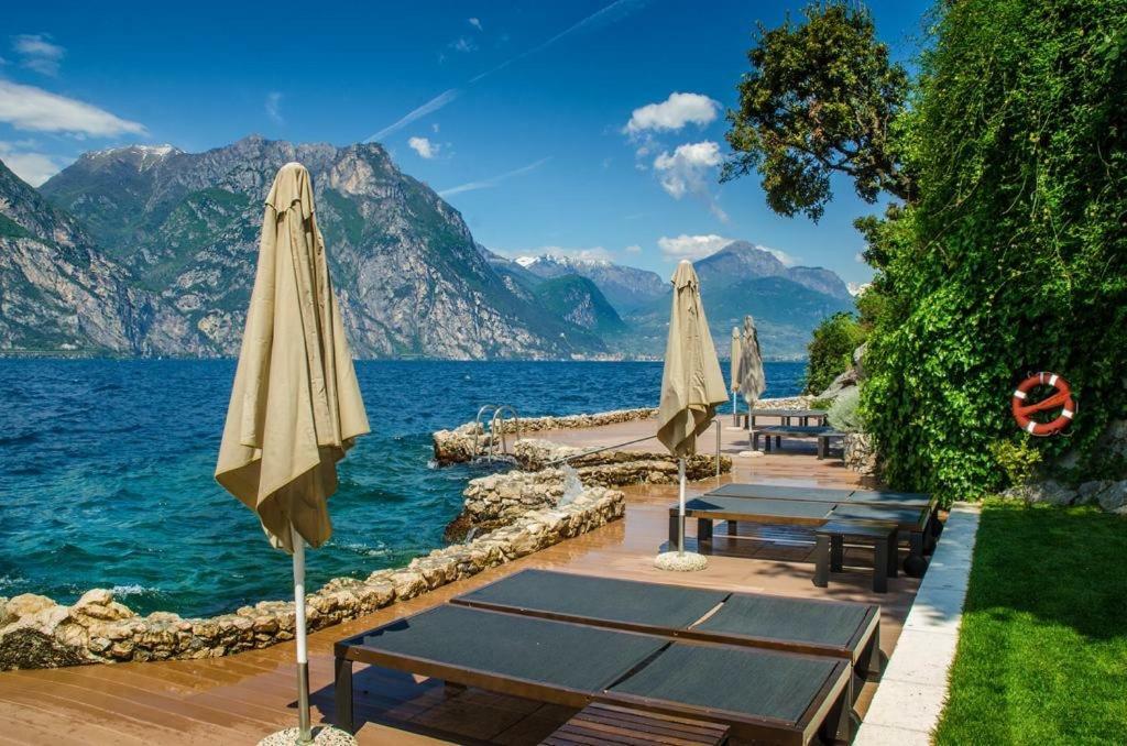 Villa Tempesta Torbole Sul Garda Extérieur photo