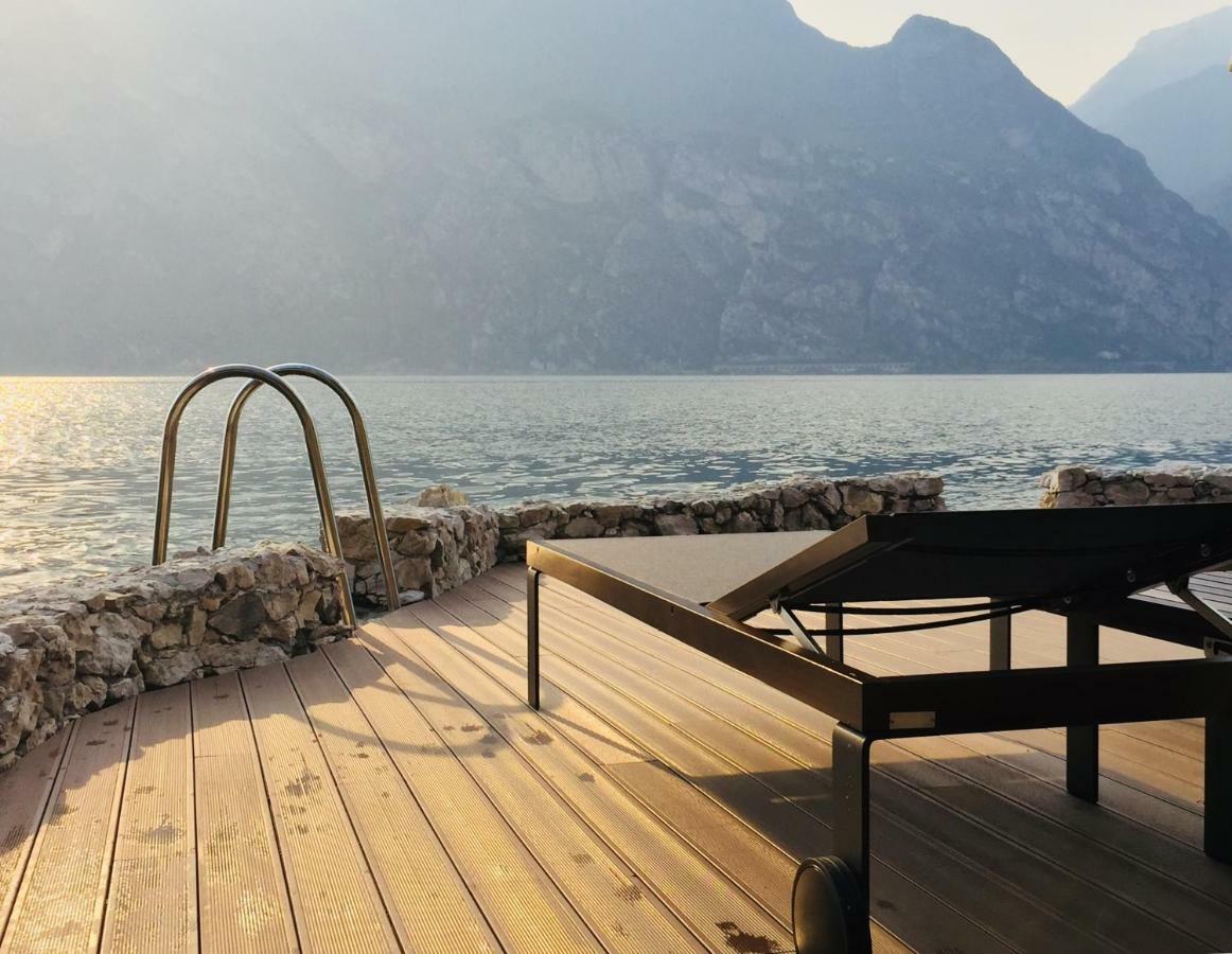 Villa Tempesta Torbole Sul Garda Extérieur photo