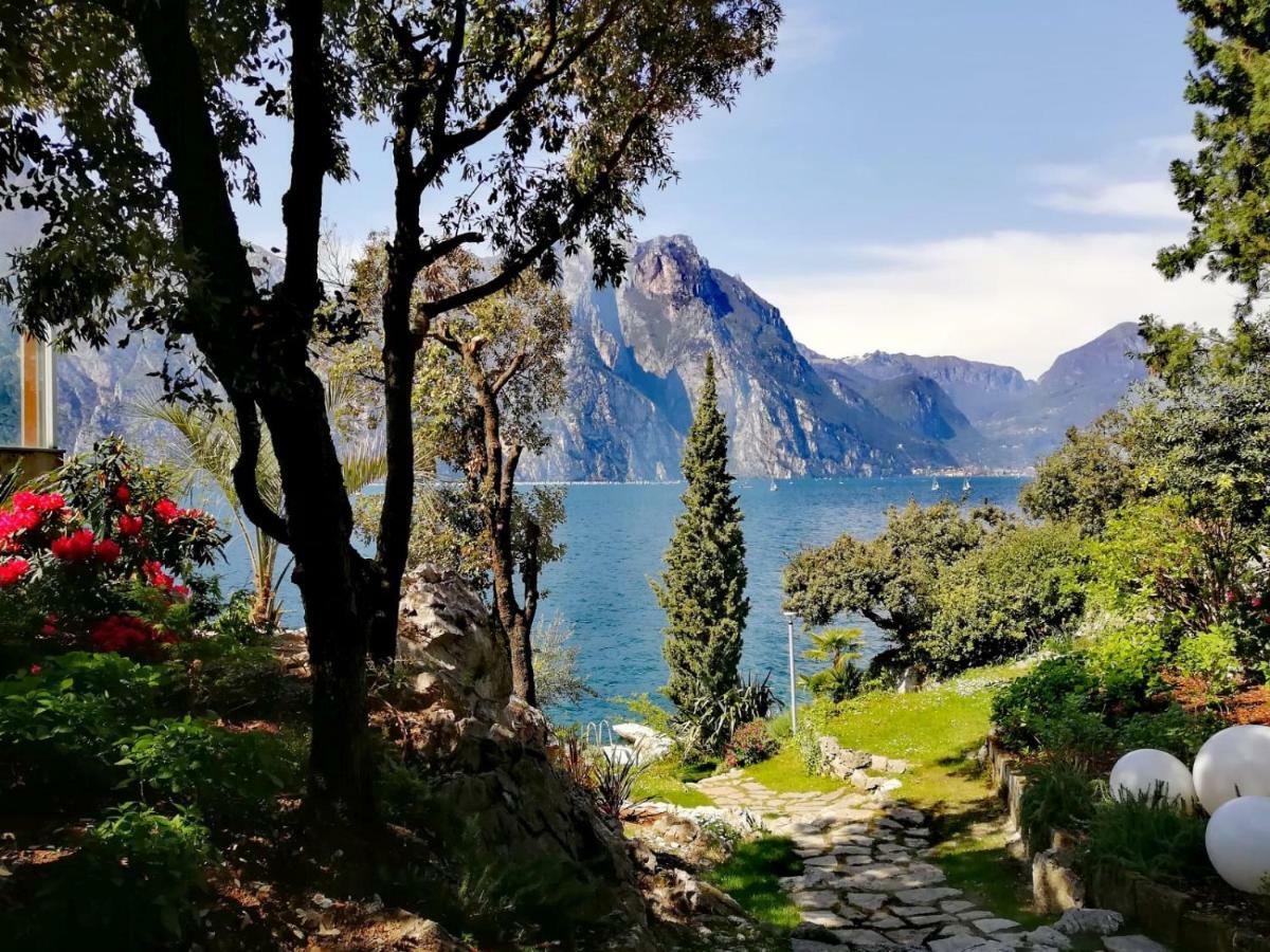 Villa Tempesta Torbole Sul Garda Extérieur photo