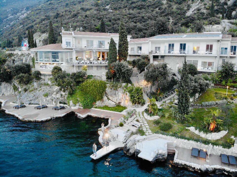 Villa Tempesta Torbole Sul Garda Extérieur photo
