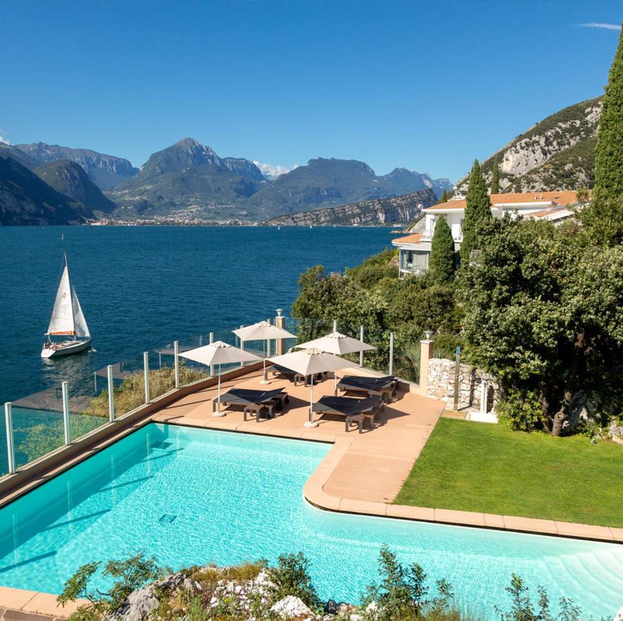 Villa Tempesta Torbole Sul Garda Extérieur photo