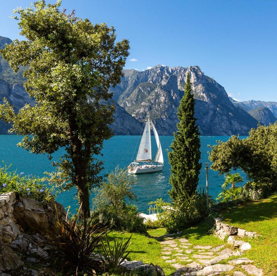 Villa Tempesta Torbole Sul Garda Extérieur photo